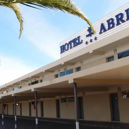 Hospedium Abril San Juan (Alicante)