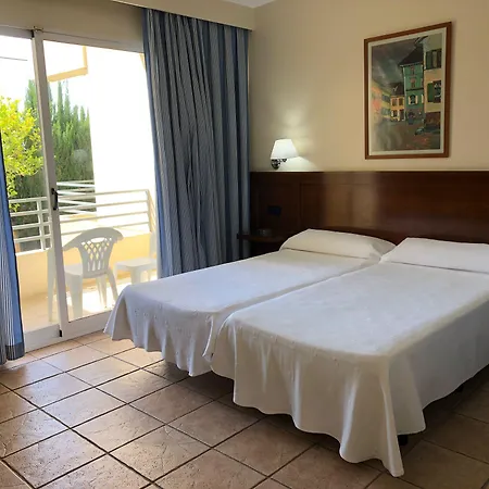 Hospedium Abril Hotel