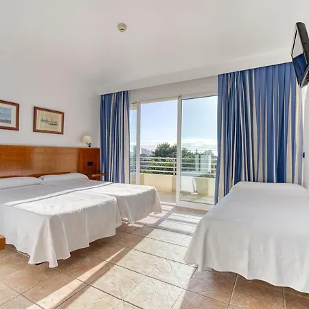 Hotel Hospedium Abril 3*