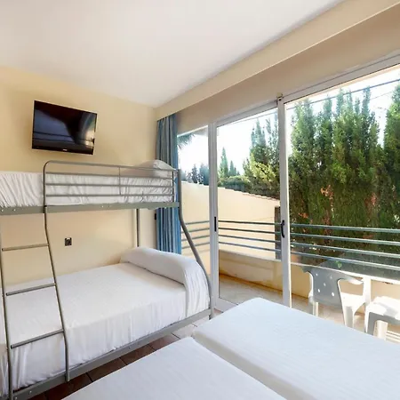 Hotel Hospedium Abril San Juan (Alicante)