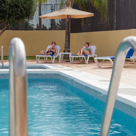 Hotel Hospedium Abril