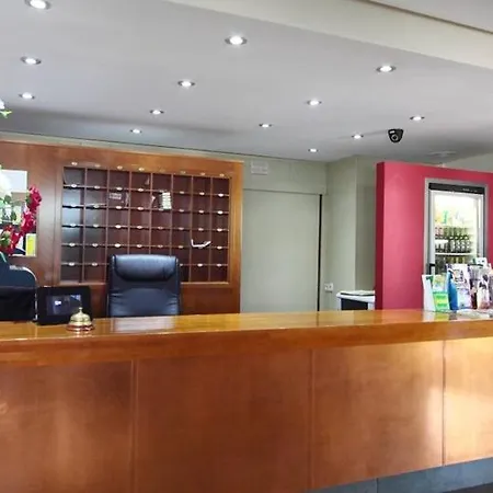 Hotel Hospedium Abril San Juan (Alicante)