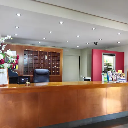 Hotel Hospedium Abril