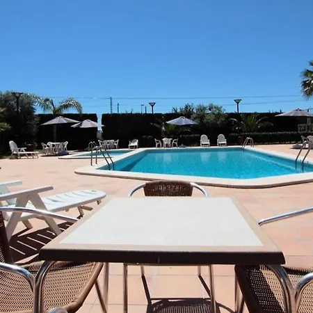 Hotel Hospedium Abril San Juan (Alicante)