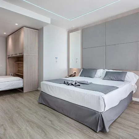 Hotel Hospedium Abril San Juan (Alicante)