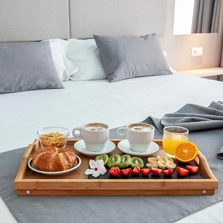 Hotel Hospedium Abril 3*
