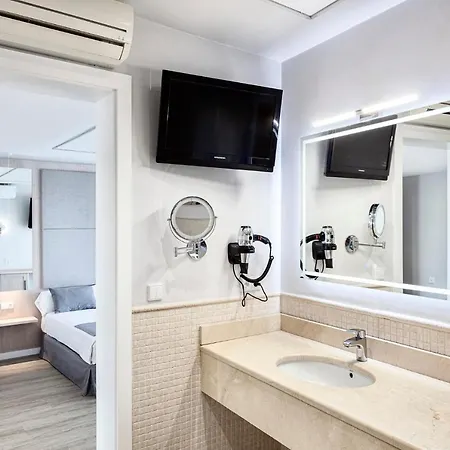 Hotel Hospedium Abril