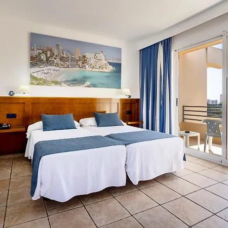 Hotel Hospedium Abril San Juan (Alicante)