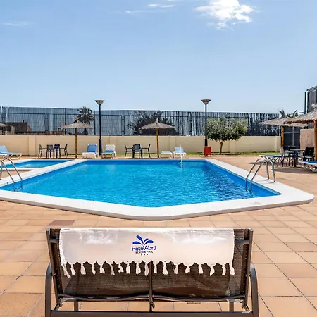 Hotel Hospedium Abril 3*
