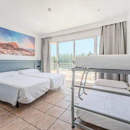 Hotel Hospedium Abril