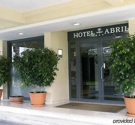 Hotel Hospedium Abril 3*