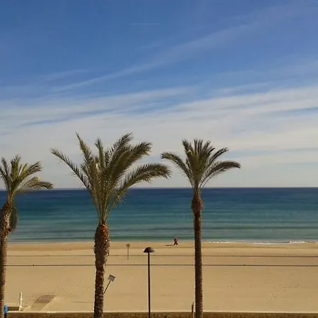 Hospedium Abril 3* San Juan (Alicante)