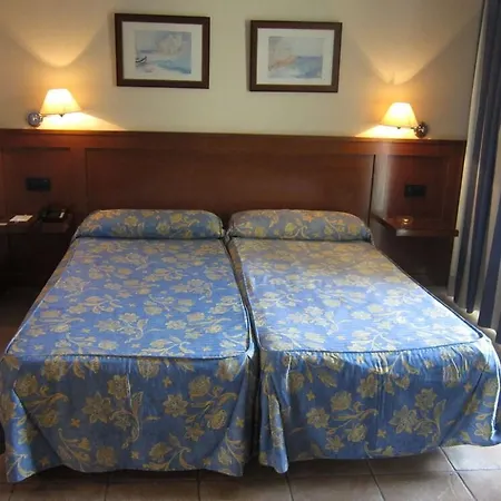 Hotel Hospedium Abril San Juan (Alicante)